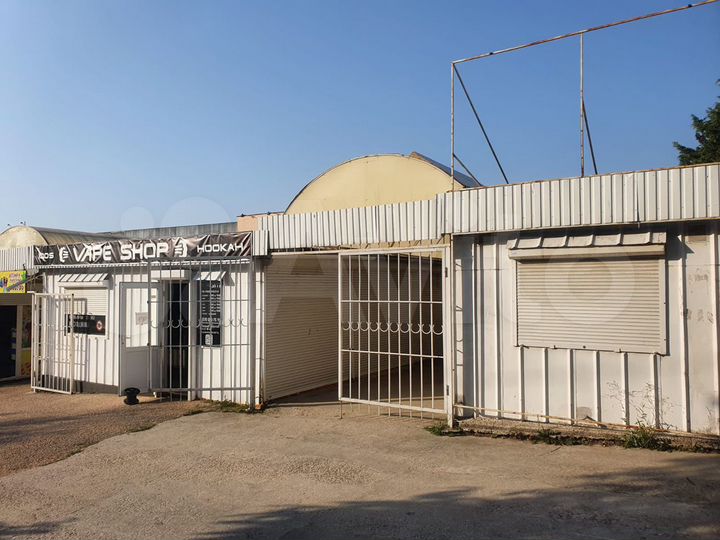 Торговый павильон 8,5 кв м