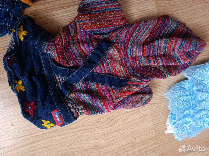 Одежда для собак мелких пород девочек