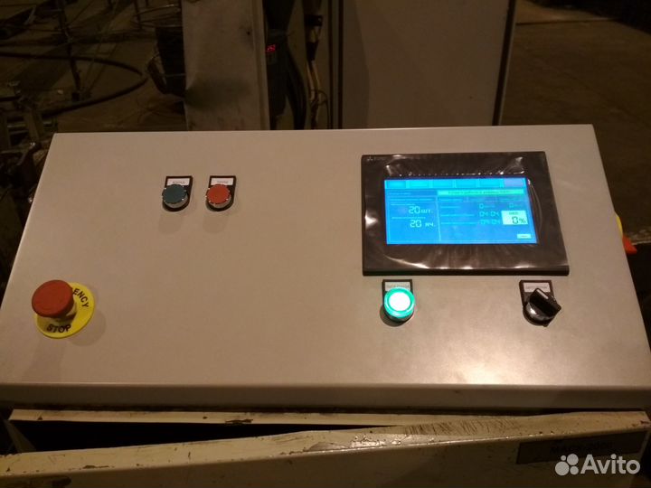 Программирование контроллеров Mitsubishi PLC и HMI