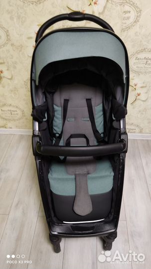 Коляска Espiro Sonic Air