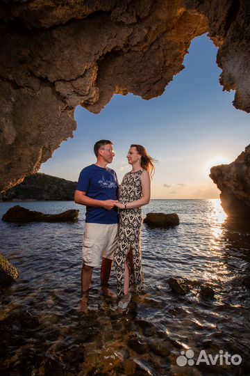 Проф. фотограф Ленино, Щелкино, Керчь, Феодосия