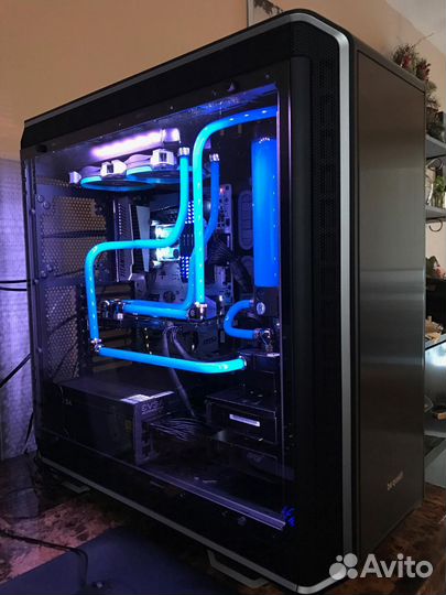 Сборщик компьютеров (игровой/офисный)