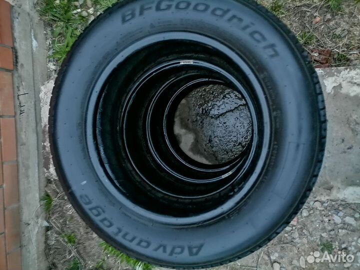 Bfgoodrich Advantage 215/60 R16