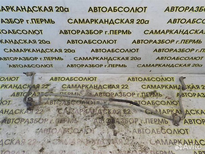 Стабилизатор задний Hyundai Matrix 2001-2010