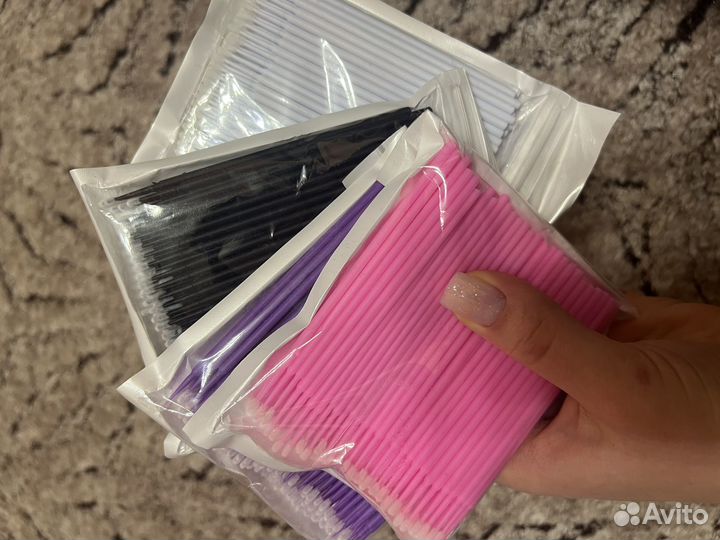 Микробраши