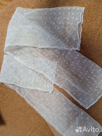 Перчатки митенки