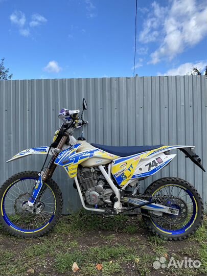 Motoland TT250 (птс)