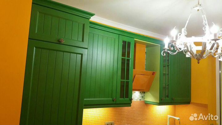 Кухня Классика