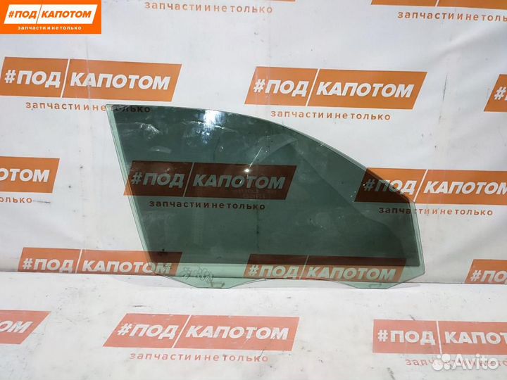 Стекло двери передней правой Volkswagen Tiguan