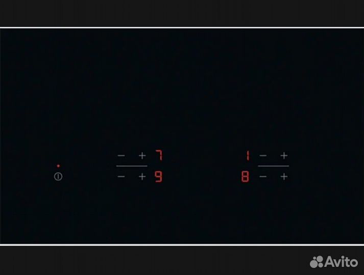 Электрическая варочная панель Electrolux