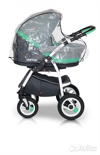 Коляска 3 в 1