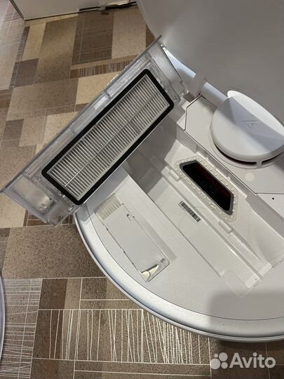 Робот пылесос roborock s6 pure