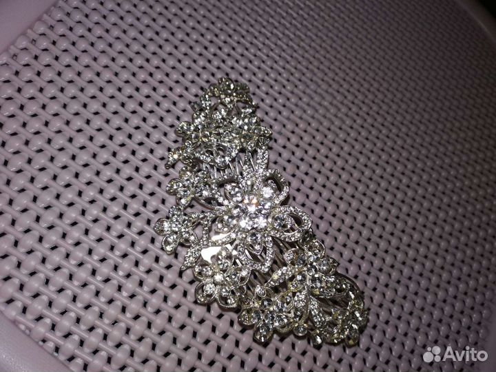 Свадебное украшение для волос