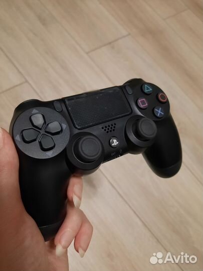 Джойстики на Ps4