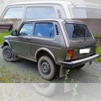 ВАЗ (LADA) 2121 (4x4) Urban 1.7 MT, 2021, 14 797 км, с пробегом, цена 730 000 руб.