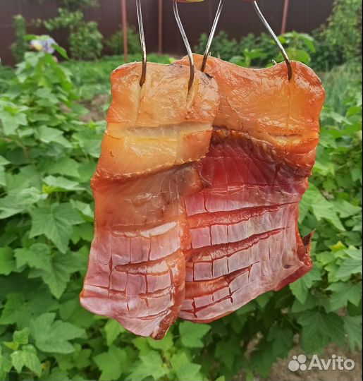 Копчение продуктов