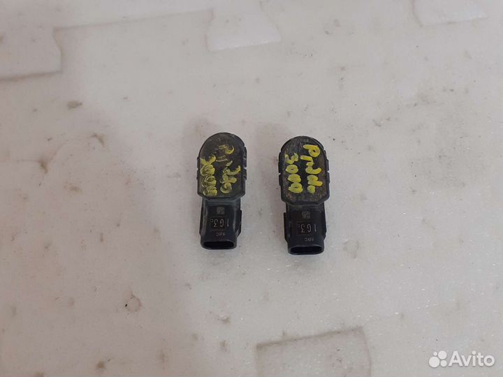 Парктроник Toyota Prado 150