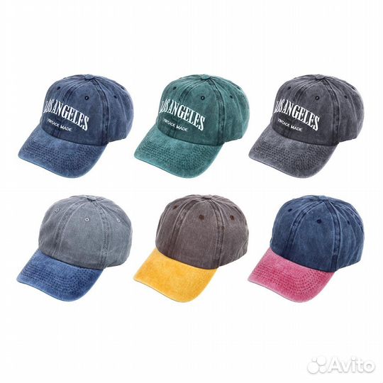 Кепка бейсболка мужская