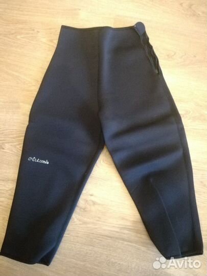 Бриджи для похудения с эффектом сауны artemis р. М