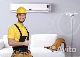 Сервисное обслуживание кондиционеров