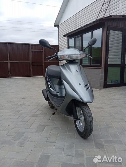 Скутер honda bio 27