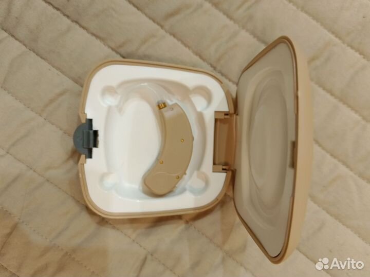 Слуховой аппарат ретро-рра