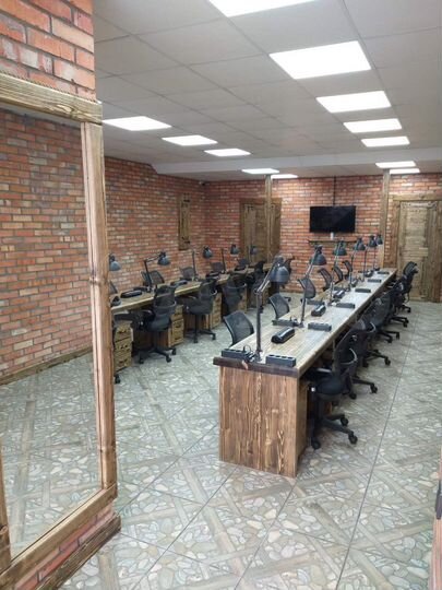 Салон красоты