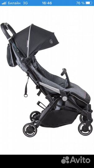 Коляска Coletto Lanza