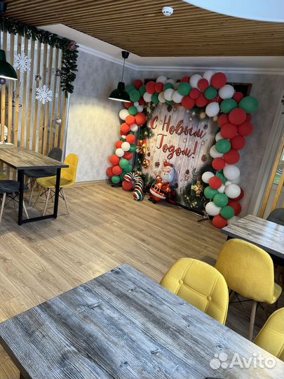 Банкетный зал