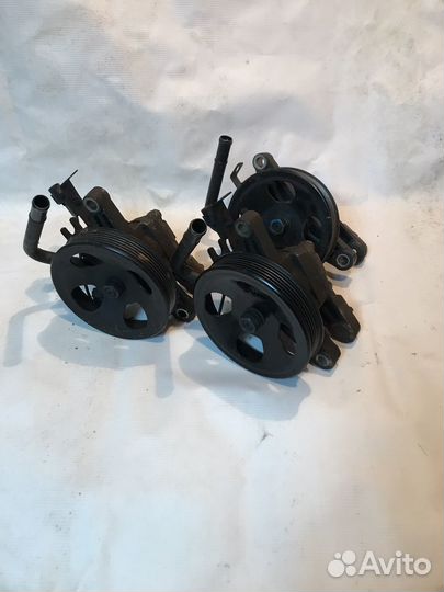 Насос гур KIA Rio 3/Hyundai Solaris1 под ремонт