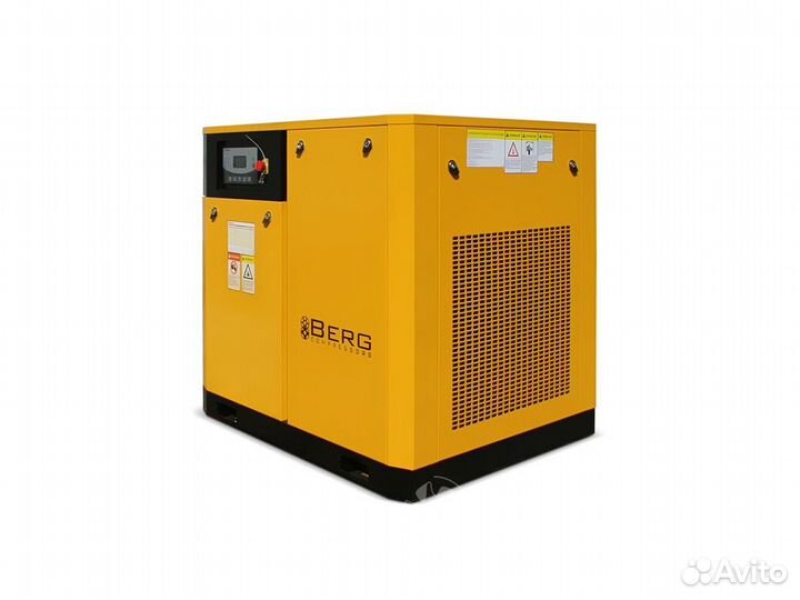 Винтовой компрессор berg BK-22 10 IP54