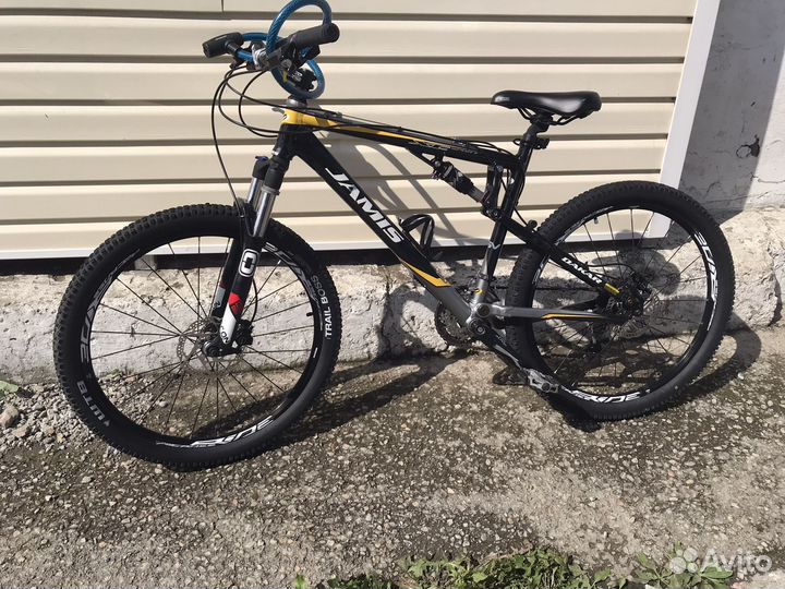 Продам горный велосипед