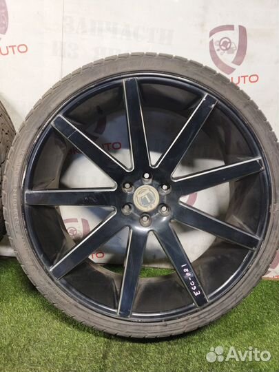 Диски 4шт R26 luxxx alloys 6X139.7