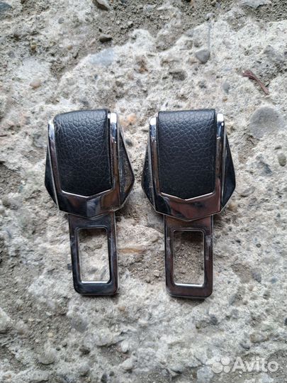 Заглушки ремня Range Rover