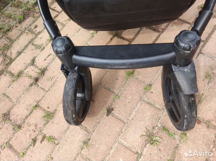 Коляска junama city