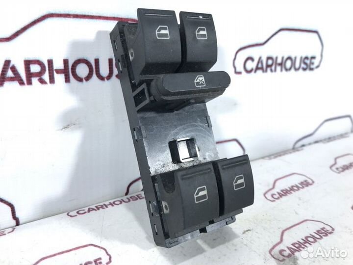 Блок кнопок Volkswagen Jetta 6