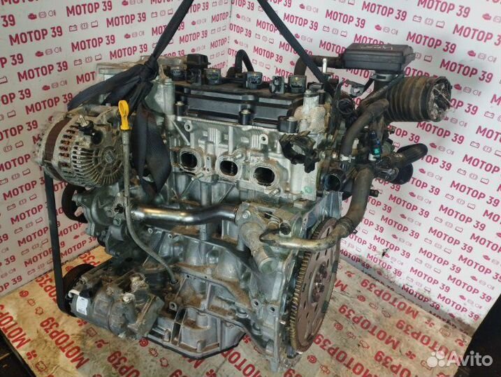 Двигатель в сборе Nissan Altima 2.5 I QR25 2015