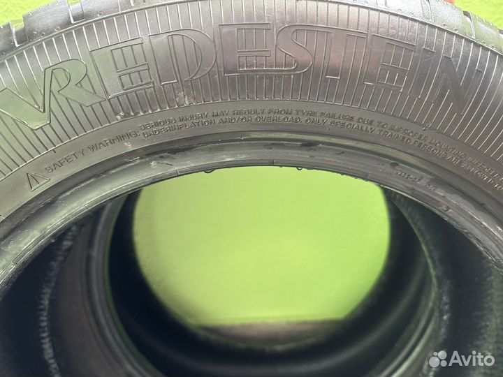 Vredestein QuaTrac 5 235/55 R18