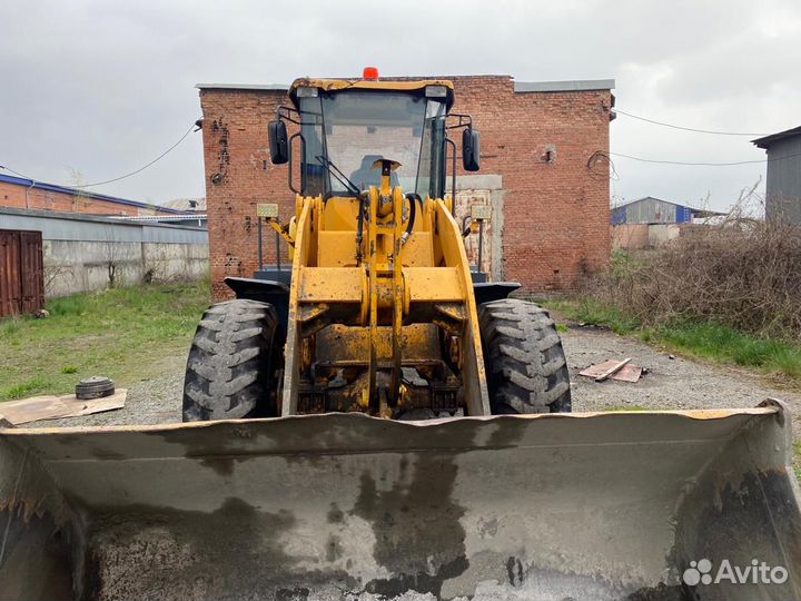 Фронтальный погрузчик SDLG (LGCE) LG936L, 2014