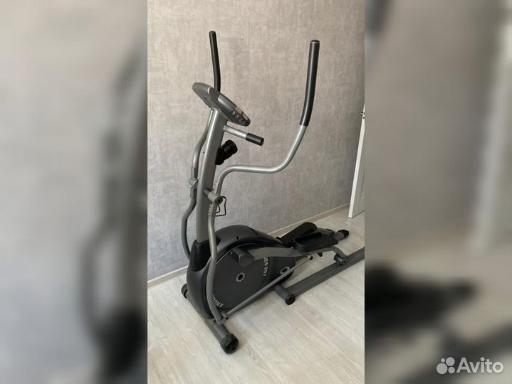 Эллиптический тренажер Horizon Andes 207 Аренда