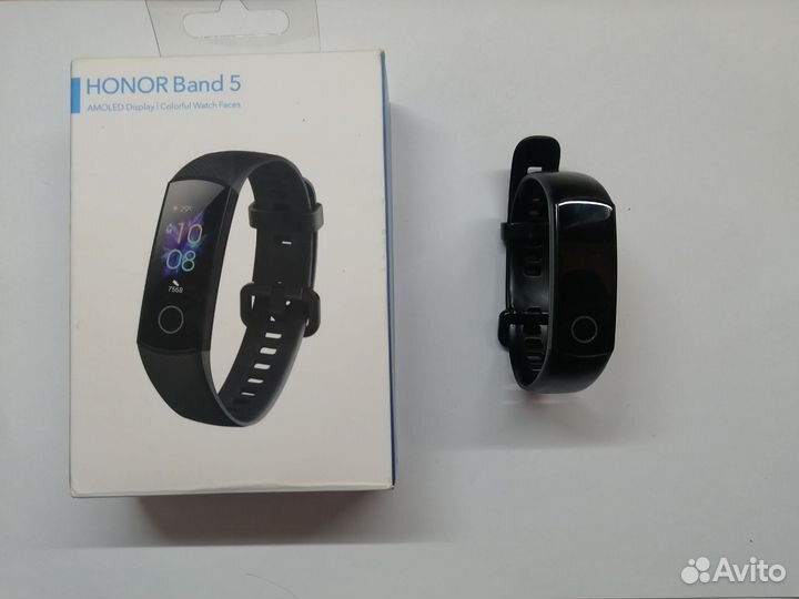 Фитнес браслет honor Band 5