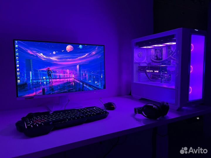 Игровой пк