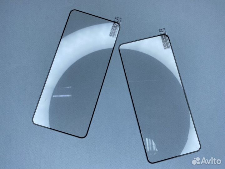 Защитное стекло на Xiaomi Redmi Note 10, 10s, 10T