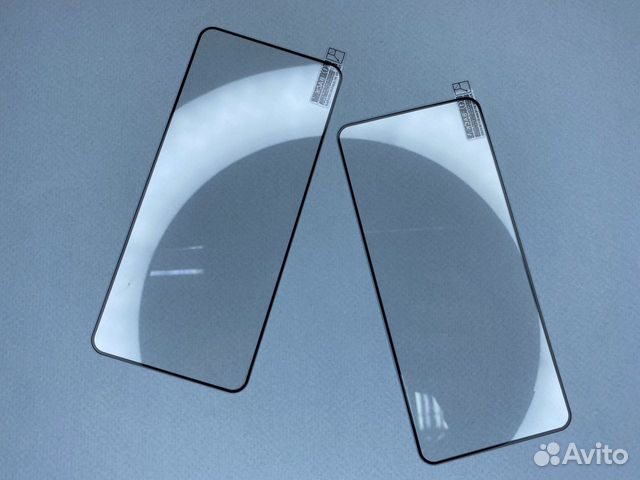 Защитное стекло на Xiaomi Redmi Note 10, 10s, 10T