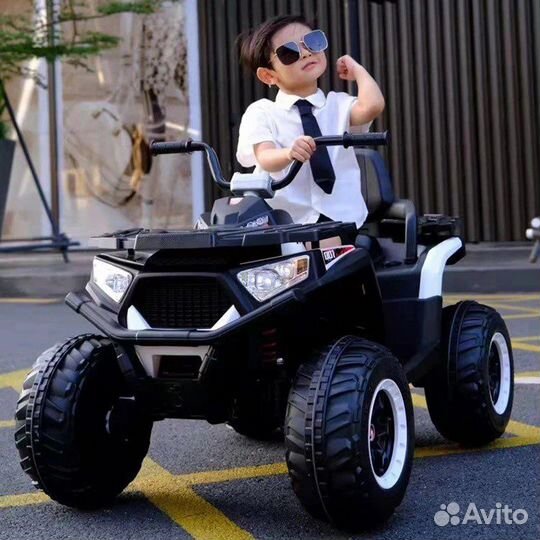 Детский электро Квадроцикл