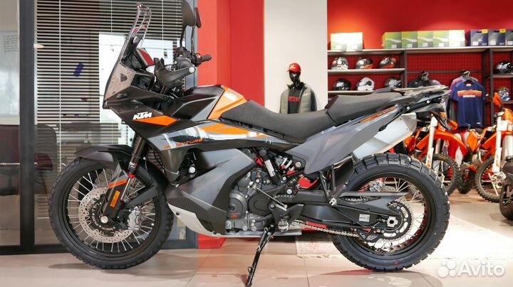 KTM 890 Adventure, 2023