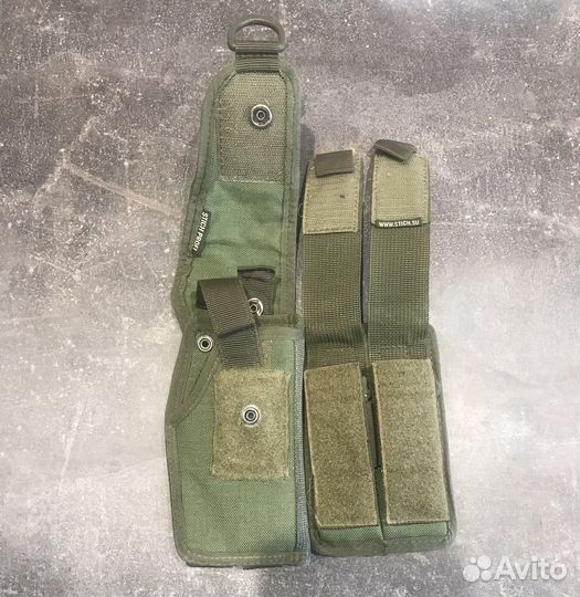 Кабура для пм тактическая