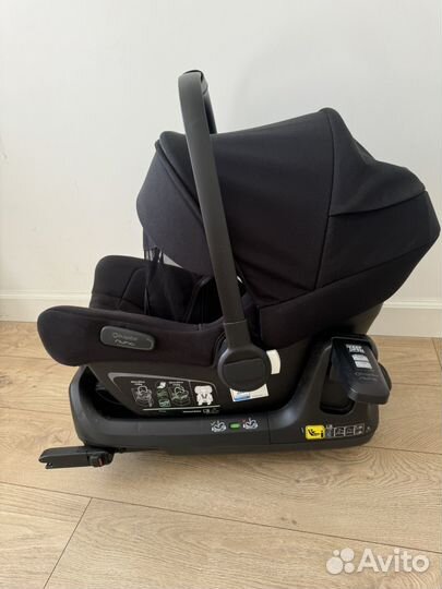 Автокресло Bugaboo Turtle Air by Nuna + isofix