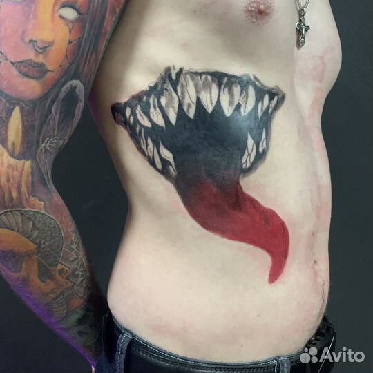 Тату, тату мастер