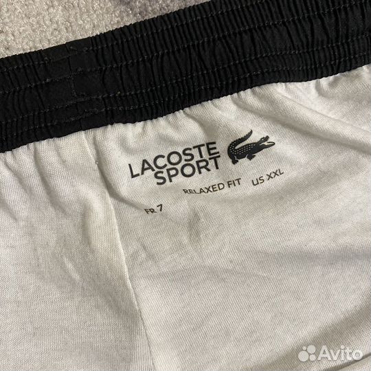 Спортивные штаны Lacoste оригинал